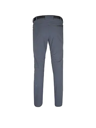 MAIER SPORTS | Herren Tourenhose Naturno Slim | grau